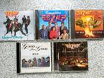 5 CD's van de band "BZN", waarvan 1 CD Single., Ophalen of Verzenden, 1980 tot 2000, Zo goed als nieuw