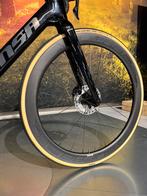 Sensa Giulia GF 55cm Ultegra Di2-Carbon wielen&Carbon stuur, Overige merken, Carbon, Ophalen of Verzenden, Zo goed als nieuw