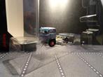763 herpa schwarz 87mbs026161 scania lb76 2as trekker 1:87, Ophalen of Verzenden, Nieuw, Bus of Vrachtwagen, Herpa