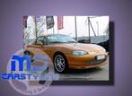 Mazda MX5 - Voorbumper spoiler, Auto diversen, Tuning en Styling, Ophalen of Verzenden, MJ-Carstyling, Info@mj-carstyling.net