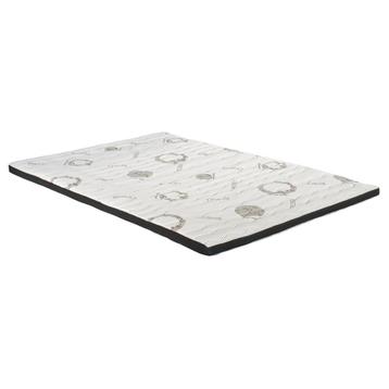 !! topdekmatras topper traagschuim NASA Bamboo Intense Luxe! beschikbaar voor biedingen
