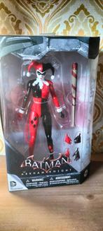 Harley Quinn Arkham Knight Action Figure - Nieuw in doos!, Ophalen of Verzenden, Nieuw