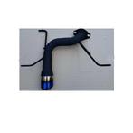 123 SPORTUITLAAT BMW E87 E81 116 118 120 UITLAAT AUTO EXHAUS, -, Verzenden, -, Nieuw