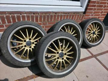 18inch Breyton Magic BMW E39 breedset beschikbaar voor biedingen