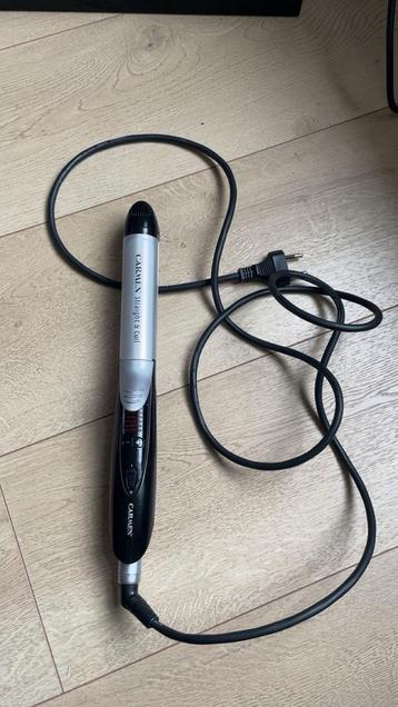CARMEN straight & curl beschikbaar voor biedingen