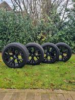 BMW jet black 845M 19 inch WINTERSET, 19 inch, Banden en Velgen, Personenwagen, Gebruikt