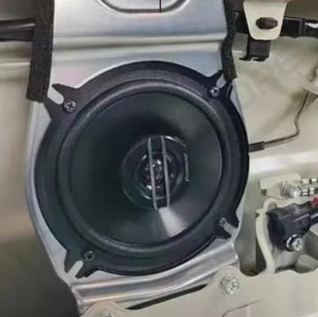 Speaker adapterset Suzuki Jimny JB74 (2018-) 13 cm, nieuw beschikbaar voor biedingen