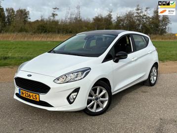 Ford Fiesta 1.0 EcoBoost Connected/Navi/Pdc/Acc beschikbaar voor biedingen