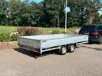 Hulco Medax Plateauwagen, Ophalen, Gebruikt