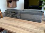 nette QUAD-set, Audio, Tv en Foto, Versterkers en Receivers, Ophalen, Gebruikt, 120 watt of meer, Overige merken