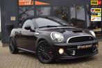 Mini Mini Roadster 1.6 Cooper S Roadster/JCW pakket/xenon/pd, Auto's, Mini, Voorwielaandrijving, 4 cilinders, Cabriolet, Zwart