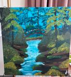 Schilderij, Antiek en Kunst, Ophalen of Verzenden