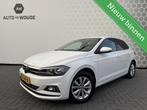Volkswagen Polo 1.0 TSI Beats Highline Stoelverwarming cruis, Voorwielaandrijving, Stof, Gebruikt, Bedrijf