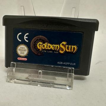 Nintendo GameBoy Advance Boktai The Sun Is In Your Hand beschikbaar voor biedingen