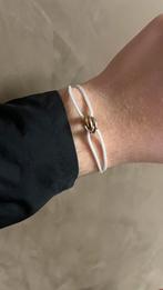 Cartier Trinity wit, Sieraden, Tassen en Uiterlijk, Armbanden, Ophalen of Verzenden, Nieuw, Wit