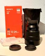 Sony 12-24mm F4 G Groothoeklens, Audio, Tv en Foto, Fotografie | Lenzen en Objectieven, Ophalen, Zo goed als nieuw, Groothoeklens