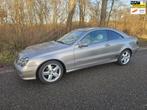 Mercedes-Benz CLK-klasse Coupé 200 K. Elegance, Automaat, Gebruikt, 4 cilinders, 4 stoelen