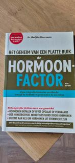 Ralph Moorman - De hormoonfactor, Dieet en Voeding, Ralph Moorman, Ophalen of Verzenden, Zo goed als nieuw