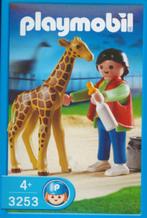 3253 Girafverzorger, Ophalen of Verzenden, Nieuw, Complete set