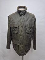 Barbour heren wax jas 'Flyweight Wax Utility' maat Large, Kleding | Heren, Jassen | Winter, Ophalen, Maat 52/54 (L), Barbour, Zo goed als nieuw