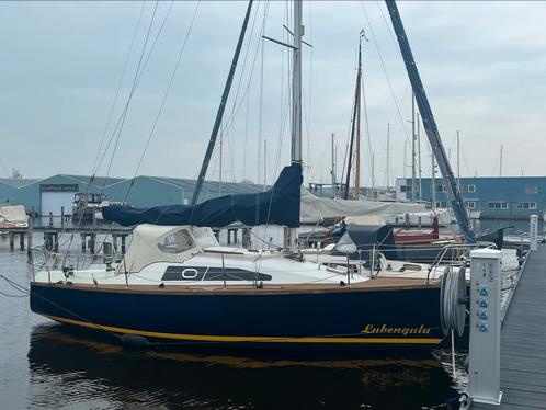 Mooie degelijke en snelle Kolibri 900, Watersport en Boten, Kajuitzeilboten en Zeiljachten, Gebruikt, Tourjacht of Cruiser, Hout