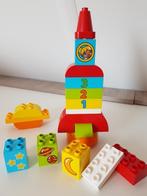 Lego duplo set 10815 Mijn 1e raket, Ophalen of Verzenden, Zo goed als nieuw, Complete set, Duplo