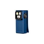 Olight Oclip Ultra Navy Blue, Caravans en Kamperen, Zaklampen, Ophalen of Verzenden, Nieuw, Accu