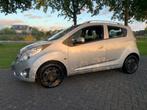 Chevrolet Spark 1.2 16V LT (bj 2010), Auto's, Voorwielaandrijving, Gebruikt, 4 cilinders, 82 pk