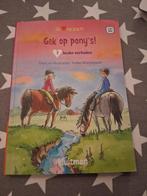 boek heike wiechmann - gek op pony's - avi M4, Ophalen of Verzenden, Gelezen, Fictie algemeen