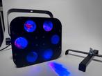 Professionele discoverlichting & spiegelbol met statieven, Muziek en Instrumenten, Licht en Laser, Ophalen, Zo goed als nieuw