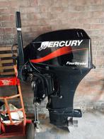 40pk (30) mercury 3 cilinder langstaart elektrische start, Watersport en Boten, Aluminium, Ophalen of Verzenden, Zo goed als nieuw