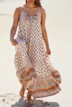 Ibizamode boho jurk mt 3, Verzenden, Zo goed als nieuw, Maat 42/44 (L), Onder de knie