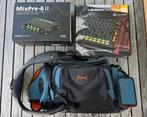 Sound Devices MixPre-6 II recorder/audio interface set, Audio, Tv en Foto, Professionele Audio-, Tv- en Video-apparatuur, Ophalen of Verzenden