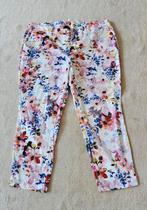 Mooie gebloemde broek BC connections.. 46, Kleding | Dames, Ophalen of Verzenden, Zo goed als nieuw, Maat 46/48 (XL) of groter