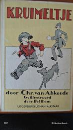 Kruimeltje - Chr. van Abkoude, Ophalen of Verzenden