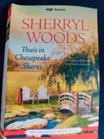 Sherryl Woods thuis in chasepeake shores. Hqn roman, Boeken, Ophalen of Verzenden, Zo goed als nieuw