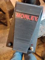 Morley wah made in USA super!, Gebruikt, Ophalen of Verzenden