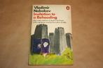 Invitation to a beheading - Vladimir Nabokov - 1969