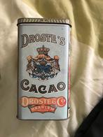 droste cacao blik, Antiek en Kunst, Curiosa en Brocante, Ophalen