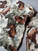 Kenzo trui wol paarden print, Ophalen of Verzenden, Zo goed als nieuw