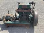 2 cyl lister ce, Doe-het-zelf en Verbouw, Motoren, Ophalen, Gebruikt, Dieselmotor, Minder dan 1400 rpm