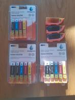 Canon  printer inkt 525/526, Computers en Software, Printers, Canon, Printer, Inkjetprinter, Nieuw