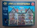 Jan van haasteren puzzel 1000 stukjes hotel van der valk, Ophalen of Verzenden, Zo goed als nieuw