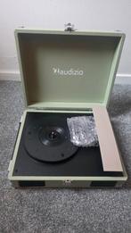 Nieuwe Audiozio Groene Platenspeler, Ophalen, Nieuw, Platenspeler, Overige merken