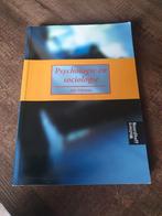 Psychologie en sociologie - Ella Wijsman, Gelezen, Ella Wijsman, Gamma, HBO