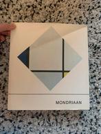 Mondriaan kunstboek 1969 nederlands, Ophalen of Verzenden