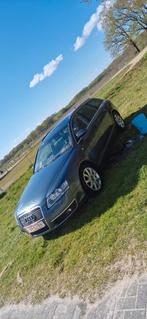 Audi a6 3.0 tdi quattro 165kw export, Auto's, Te koop, Diesel, Blauw, Stationwagon