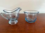 Roomstel blauw persglas, Ophalen of Verzenden