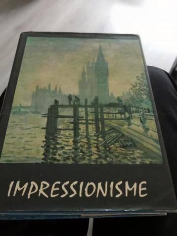 Impressionisme 286 blz., Ophalen of Verzenden, Zo goed als nieuw