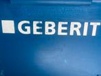 Geberit persbekken set., Doe-het-zelf en Verbouw, Ophalen of Verzenden, Zo goed als nieuw